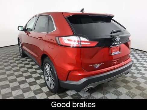 Certified 2024 Ford Edge Titanium w/ Equipment Group 301A image 7