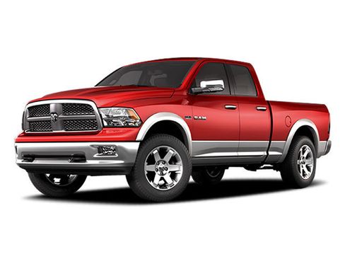 Used 2009 Dodge Ram 1500 Truck ST w/ ST Popular Equipment Group RWD image 1