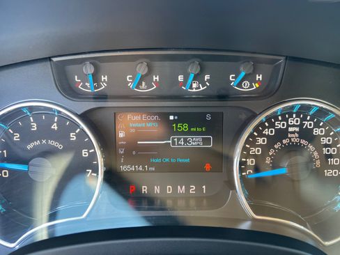 Used 2013 Ford F150 XLT w/ Luxury Equipment Group AWD/4WD image 14