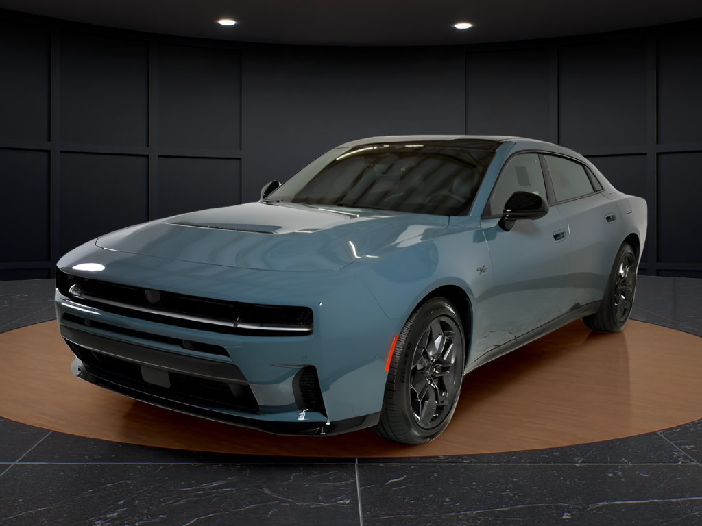 New 2026 Dodge Charger R/T AWD/4WD image 1