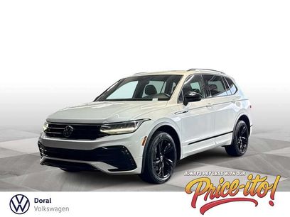 Certified 2023 Volkswagen Tiguan SE R-Line