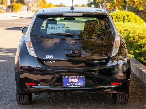 Used 2015 Nissan Leaf S w/ Charge Package image 6