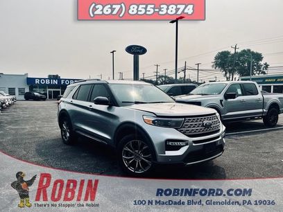 Used 2020 Ford Explorer Limited