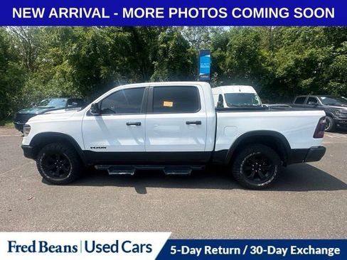Used 2023 RAM 1500 Rebel w/ Rebel Level 2 Equipment Group AWD/4WD image 7