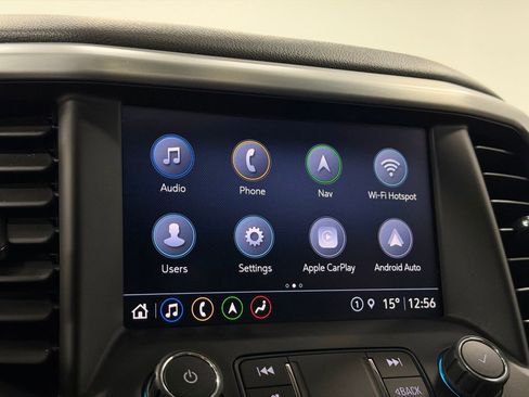 Used 2022 GMC Acadia SLT w/ Elevation Edition image 19