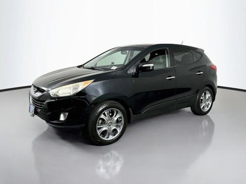 Used 2011 Hyundai Tucson Limited w/ Premium Pkg 3 AWD/4WD image 3