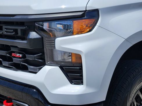 Certified 2025 Chevrolet Silverado 1500 Custom Trail Boss AWD/4WD image 8