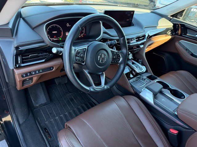 Used 2024 Acura MDX w/ Advance Package AWD/4WD image 29