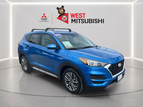 Used 2020 Hyundai Tucson SEL image 7