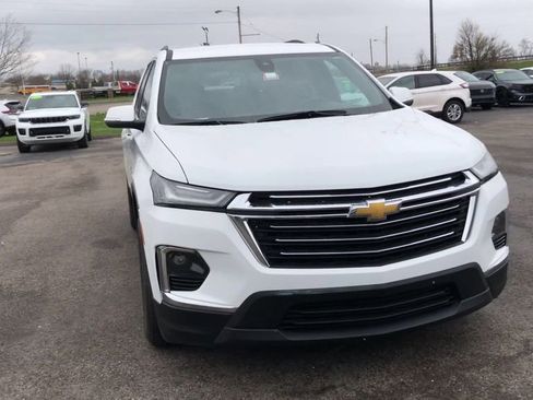 Used 2023 Chevrolet Traverse LT w/ LPO, Floor Liner Package AWD/4WD image 3