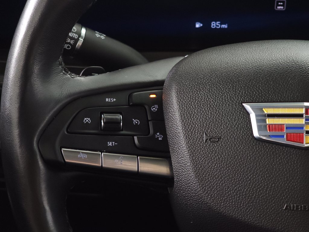 Used 2024 Cadillac XT4 Premium Luxury AWD/4WD image 21