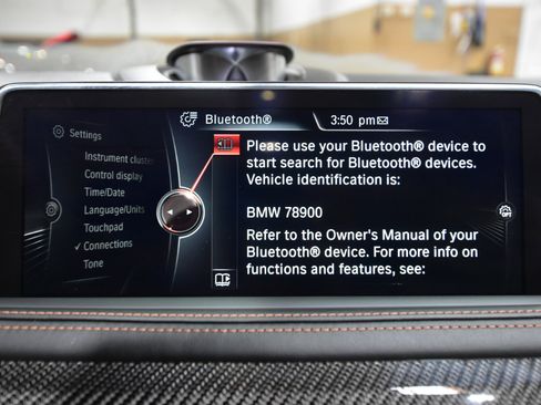 Used 2016 BMW X5 M image 34