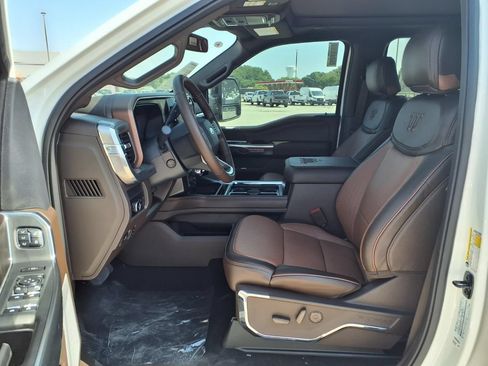 New 2026 Ford F250 King Ranch w/ FX4 Off-Road Package AWD/4WD image 21