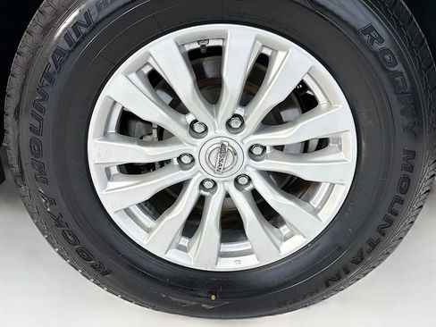 Used 2019 Nissan Armada SV w/ Driver Package AWD/4WD image 32