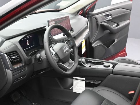 New 2026 Nissan Rogue Platinum w/ Platinum Premium Package AWD/4WD image 7