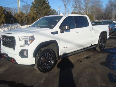 Used 2022 GMC Sierra 1500 AT4 w/ AT4 Preferred Package