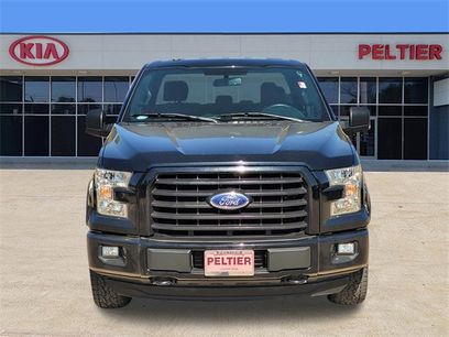 Used 2016 Ford F150 XLT w/ Equipment Group 301A Mid