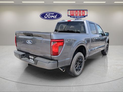 New 2026 Ford F150 STX AWD/4WD image 3