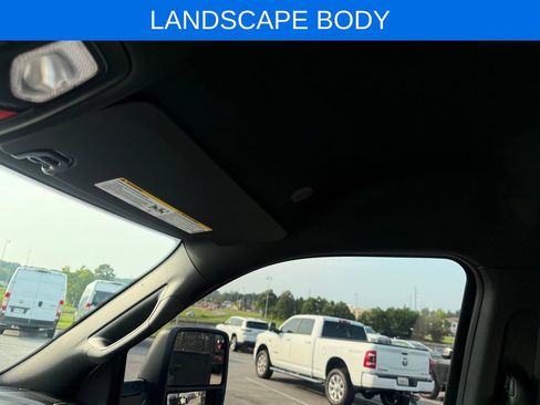 New 2026 RAM 3500 Tradesman AWD/4WD image 13