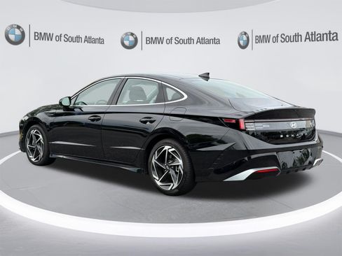 Used 2024 Hyundai Sonata SEL w/ Convenience Package FWD image 24