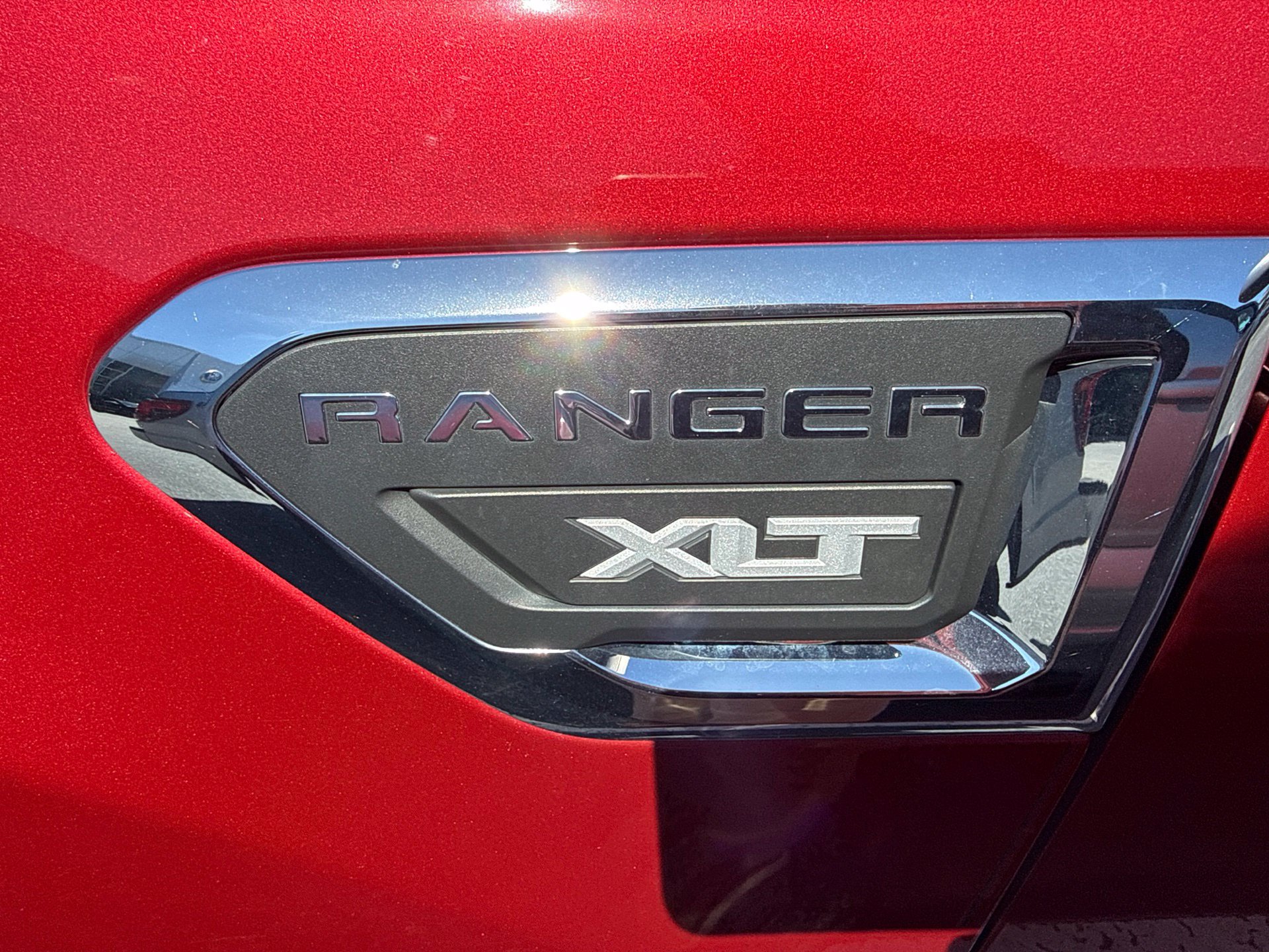 Used 2021 Ford Ranger XLT w/ Equipment Group 302A High RWD image 8