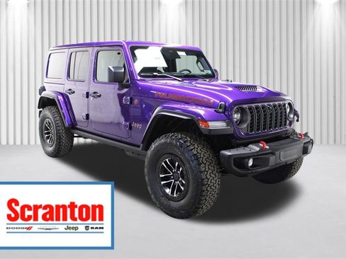 New 2026 Jeep Wrangler Unlimited Rubicon image 1