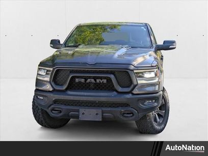 Used 2022 RAM 1500 Rebel w/ Rebel Level 1 Equipment Group