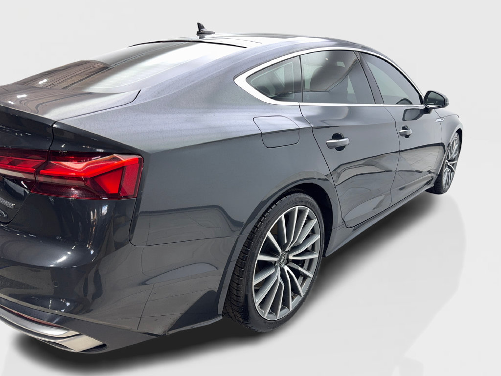 Used 2021 Audi A5 2.0T Premium Plus w/ Premium Plus AWD/4WD image 15