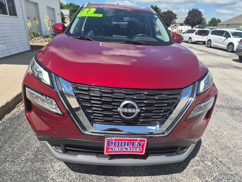 Used 2023 Nissan Rogue SV w/ SV Premium B Package AWD/4WD image 2