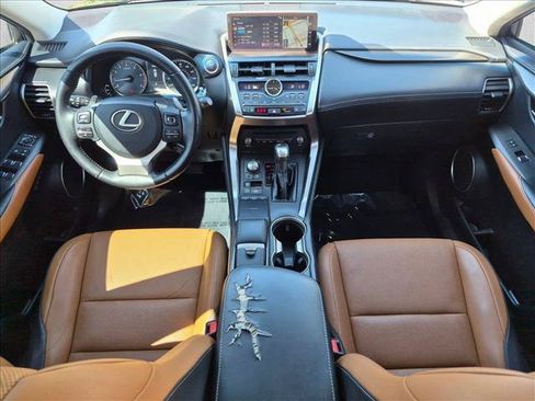 Used 2018 Lexus NX 300 AWD w/ Premium Package image 17