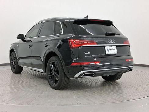 Used 2024 Audi Q5 e Prestige image 3