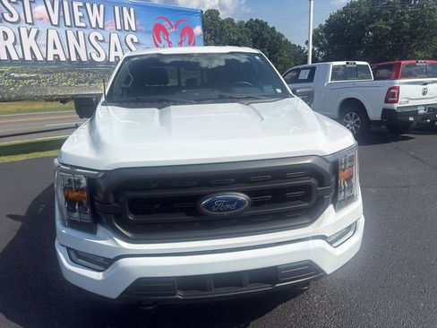 Used 2023 Ford F150 XLT w/ Equipment Group 302A High AWD/4WD image 2