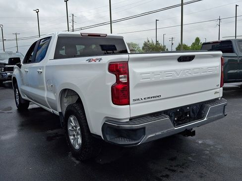 Used 2024 Chevrolet Silverado 1500 LT w/ Work Truck Package AWD/4WD image 4