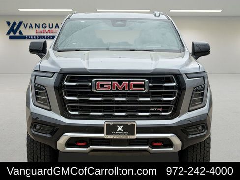 New 2026 GMC Yukon XL AT4 w/ AT4 Premium Package AWD/4WD image 7