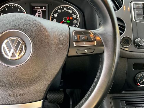Used 2016 Volkswagen Tiguan S image 23
