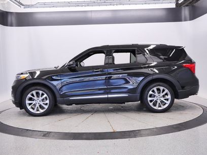 Used 2022 Ford Explorer Platinum w/ Equipment Group 601A