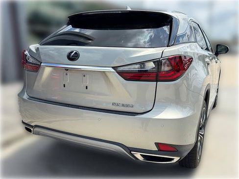 Used 2021 Lexus RX 350 FWD w/ Premium Package image 8