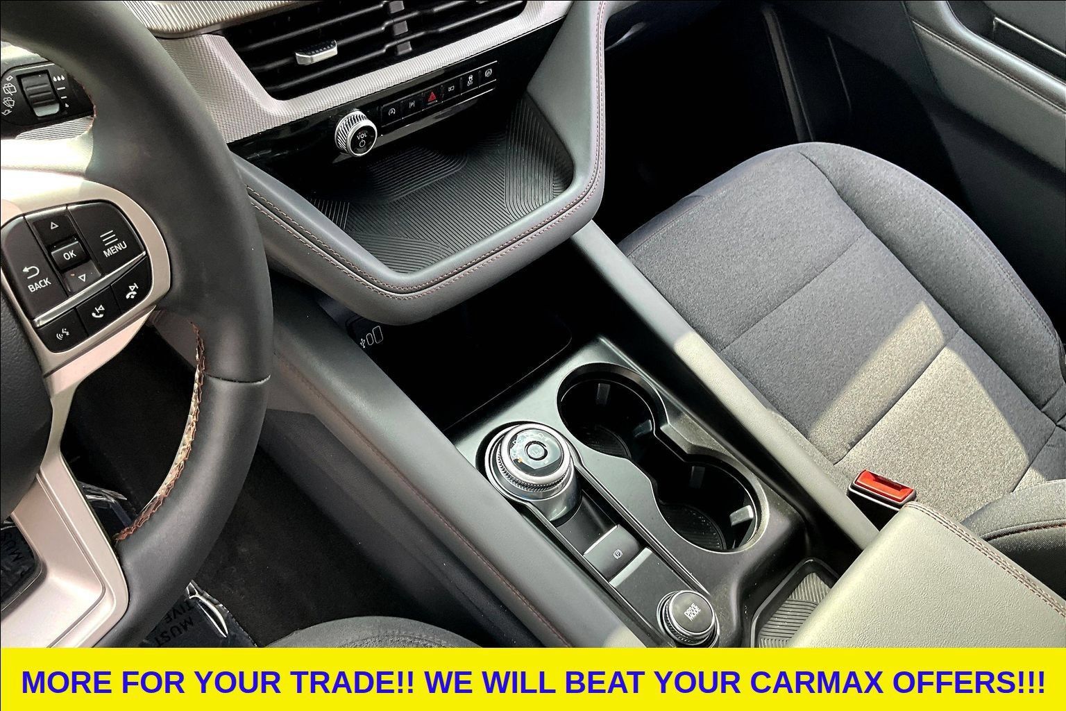 Used 2026 Ford Explorer Active RWD image 17