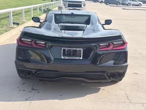 Used 2026 Chevrolet Corvette Stingray Preferred Conv w/ Stealth Interior Trim Package RWD image 5