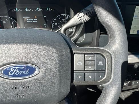 New 2026 Ford F350 XLT w/ Snow Plow Prep Package AWD/4WD image 12