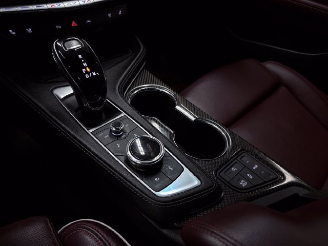 Used 2022 Cadillac CT4 V w/ Navigation Package AWD/4WD image 56
