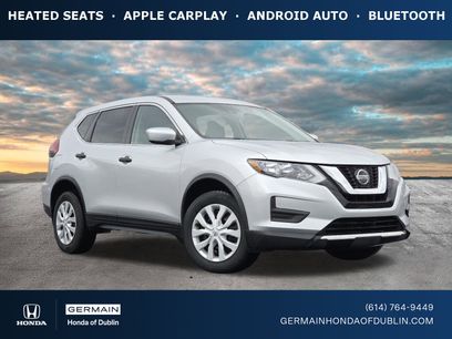 Used 2019 Nissan Rogue S