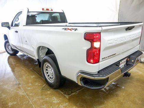 New 2025 Chevrolet Silverado 1500 W/T w/ WT Value Package image 7