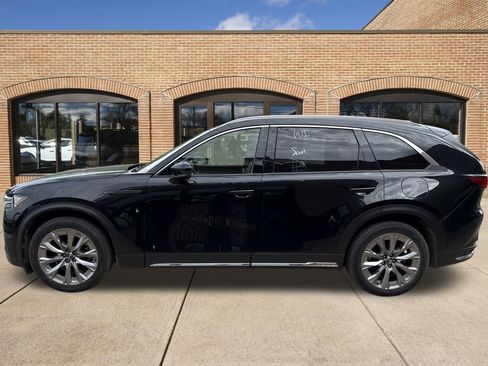Used 2024 MAZDA CX-90 3.3 Turbo w/ Premium Package AWD/4WD image 6