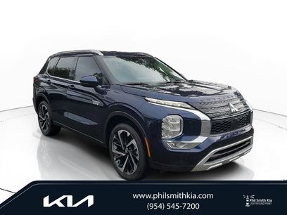 Used 2025 Mitsubishi Outlander SEL