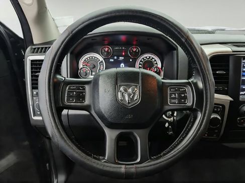 Used 2019 RAM 1500 Warlock AWD/4WD image 12