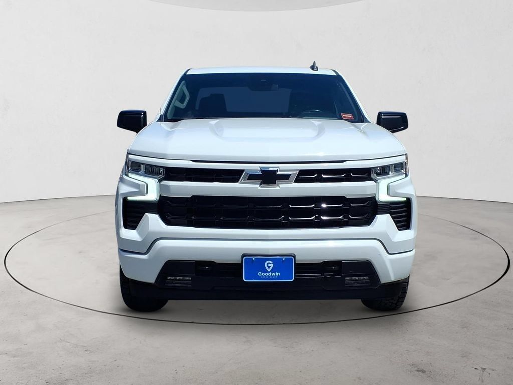 Certified 2023 Chevrolet Silverado 1500 RST AWD/4WD image 3