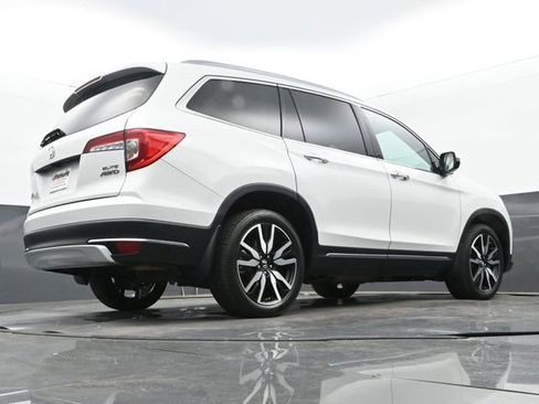 Used 2021 Honda Pilot Elite image 25