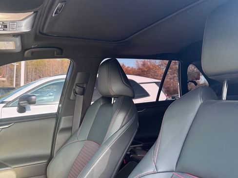 Used 2025 Toyota RAV4 XSE w/ Weather Package image 4