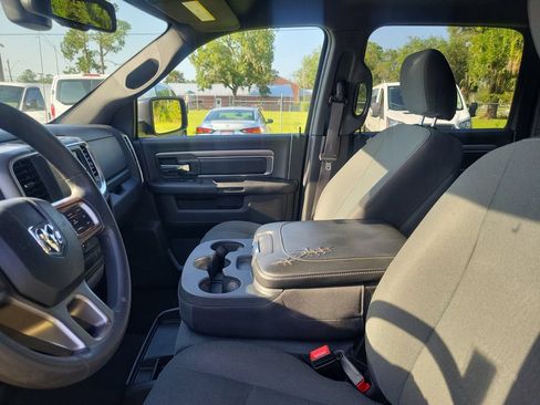 Used 2022 RAM 1500 Warlock w/ Electronics Group AWD/4WD image 19